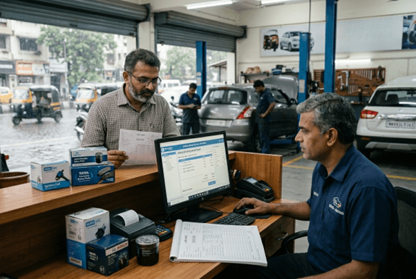 Garage billing software: Everything you need to run a modern auto workshop