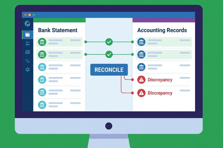 Bank Reconciliation Software: Streamline Finance and Reduce Errors