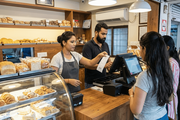 Billing Software for Bakery: Simplify Sales, Stock, and Daily Operations