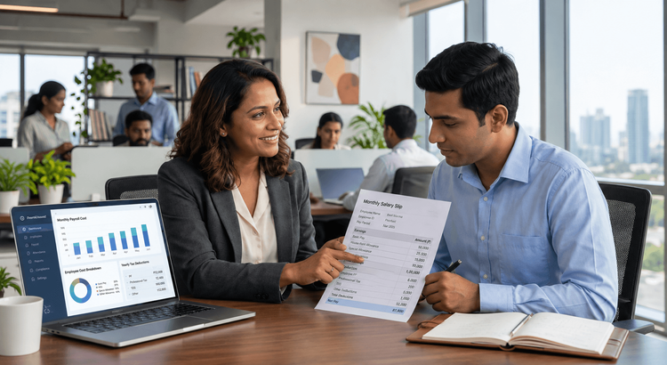 PF, ESI, Professional Tax, and TDS: A Simple Guide to Payroll Compliance