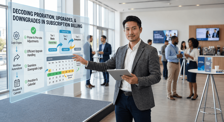 Handling Proration, Upgrades, and Downgrades in Subscription Billing