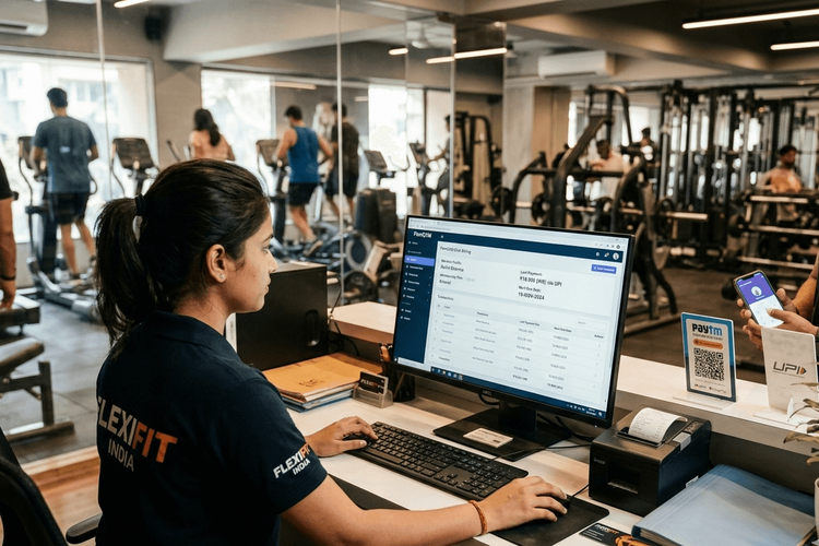 Fitness Club Billing Software: Automate Payments, Memberships & Reporting