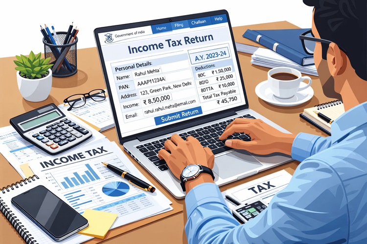 Form No 16: Complete Guide for Salaried Employees and Employers
