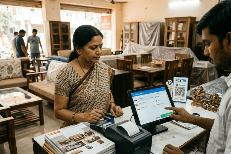 Furniture Billing Software: Streamline Sales, POS & Inventory for Your Furniture Store