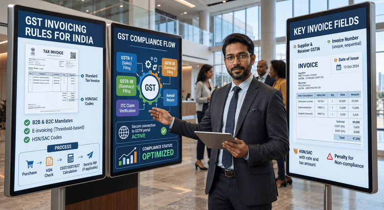 GST Invoicing Rules Every Indian Business Must Know