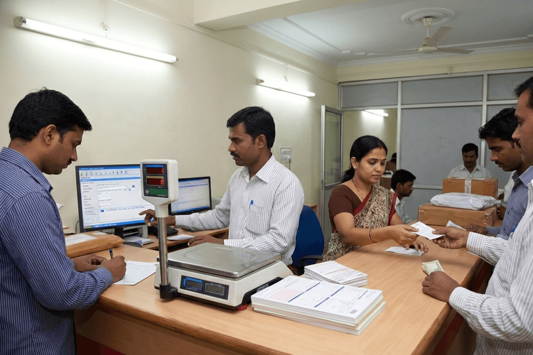 Courier Invoice Software: Simplify Shipment Billing and Payment Tracking