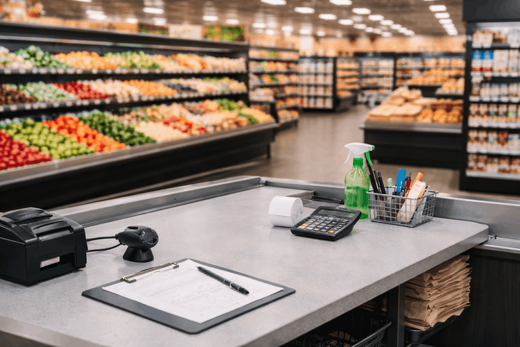 Supermarket Billing Software: Simplify Billing, Inventory, and Dead Stock Management