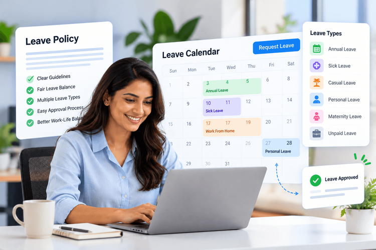 How to Build a Leave Policy That's Fair and Easy to Manage