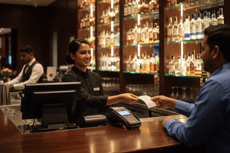 Inventory & POS Software for Liquor Stores : Streamline Billing, Inventory & Compliance
