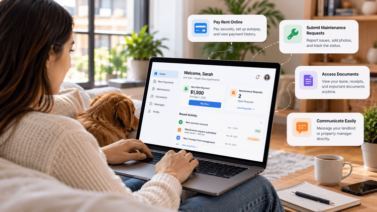 What Is a Tenant Portal? A Complete Guide for Landlords and Renters (2026)