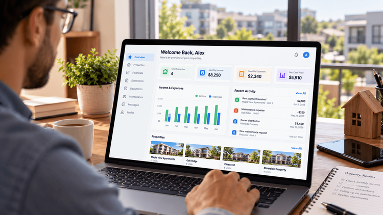 What Is a Property Owner Portal? A Complete Guide (2026)
