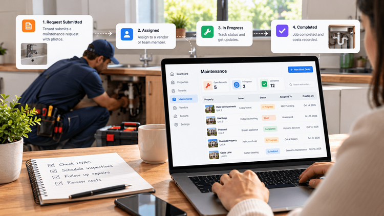 Property Maintenance Tracking: A Complete Guide (2026)