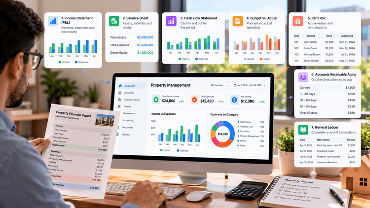 Property Management Financial Reports: A Complete Guide (2026)