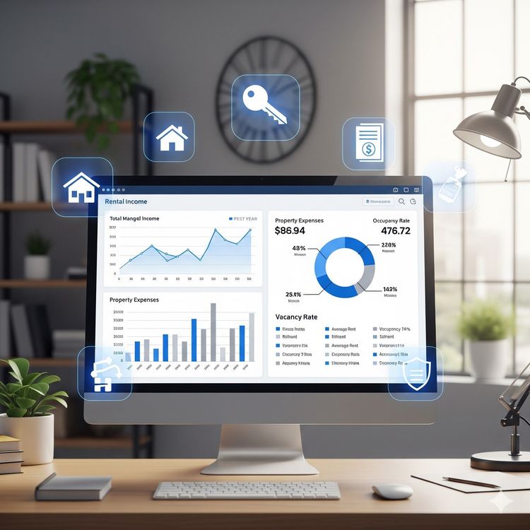 Property Management System: Streamline Rental Operations & Maximize Profits