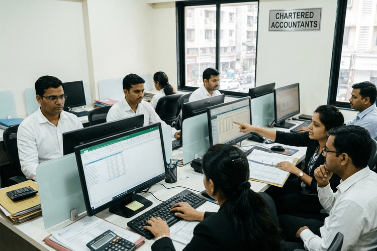 How to Choose the Best GST Software for CA Professionals in India?