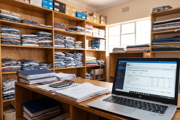 Garment Accounting Software: Manage Inventory, Sales, Tax & Accounting in One System