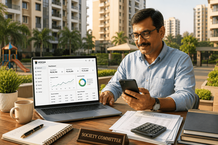 Accounting software for society: Build trust and simplify management