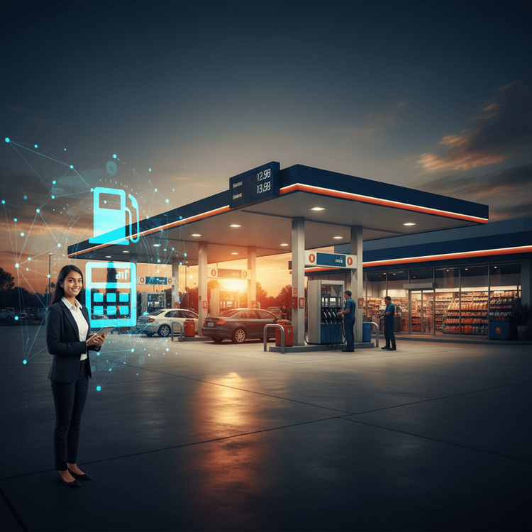 Running a Petrol Pump? Here’s The Best Accounting Software You Need