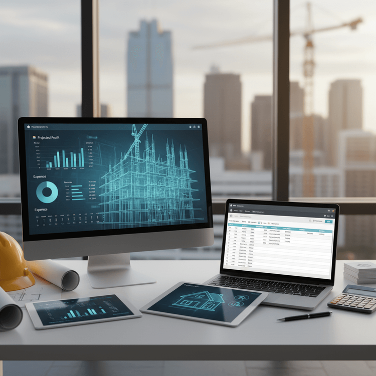 Best Accounting Software for Builders and Real Estate Businesses: Track Projects and Profits Effortlessly