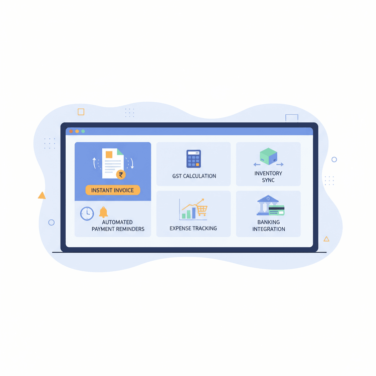 Bill Creation Software Made Easy: Automate Billing and Get Paid Faster
