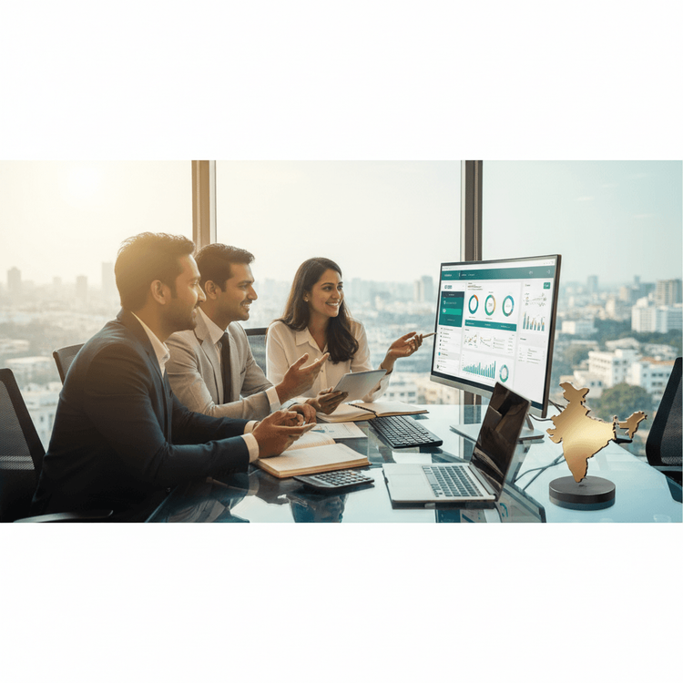 Mocha Accounting: The Easy Accounting Software Made for Indian Businesses
