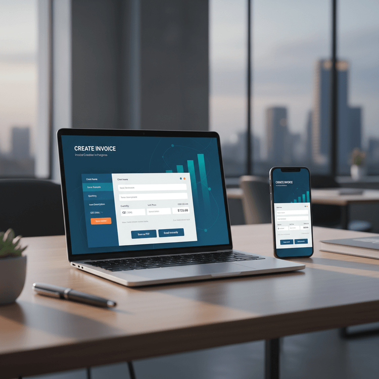 GST Billing Software: Automate Your Invoices, Tax Reports & Payments