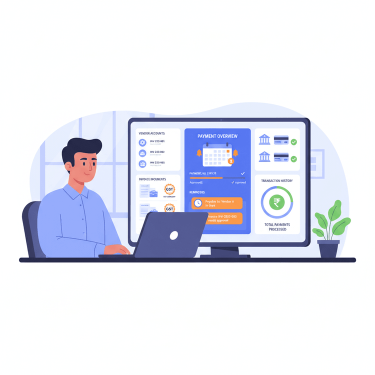 Accounts Payable Software in India: Features, Benefits & Top Picks