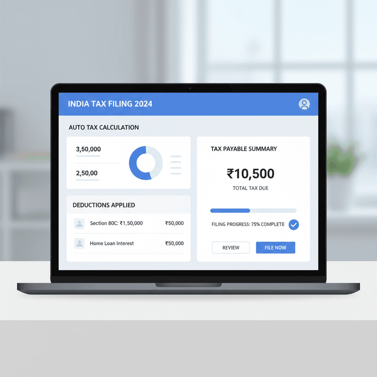 Best Income Tax Return Filing Software for Effortless & Accurate Tax Filing in 2026