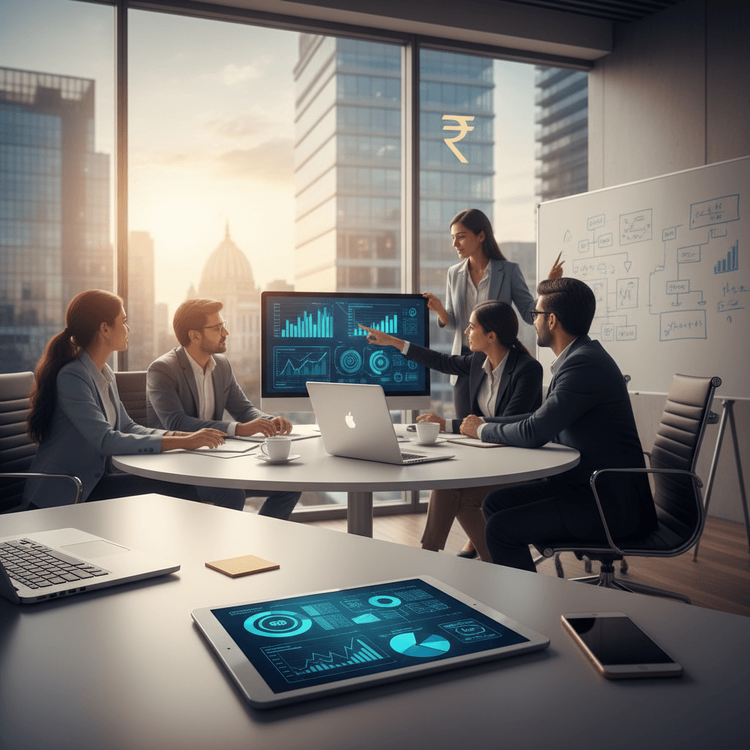 Best Financial Accounting Software in India: Top Picks for Businesses