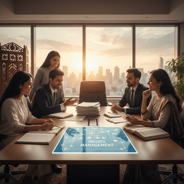 What is Invoice Management? A Comprehensive Overview