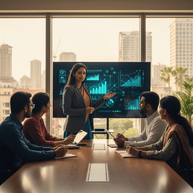 Sales Management Meaning: How It Helps Businesses Grow?