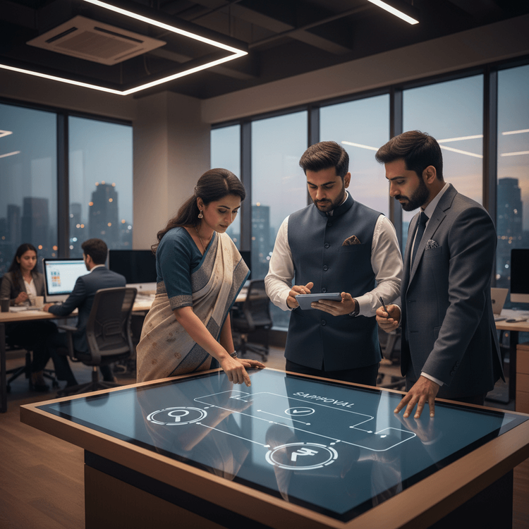 The Invoice Management Process: From Creation to Payment