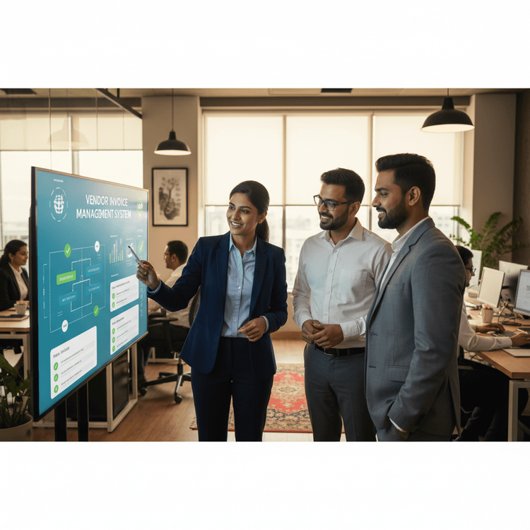 Vendor Invoice Management System: A Key to Efficient Business Operations