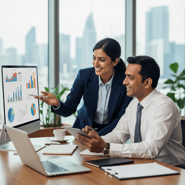 Top Accounting Software for Small Businesses in India
