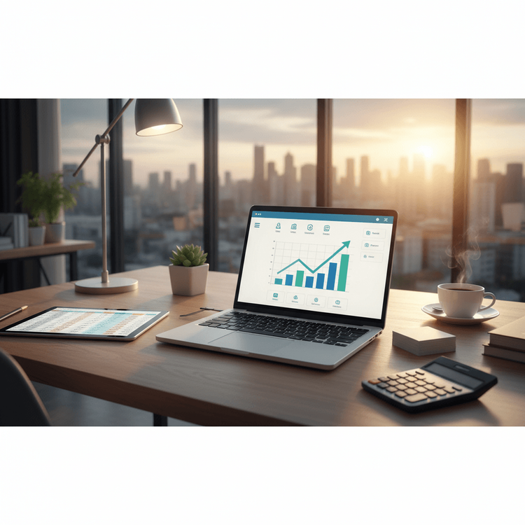 E-commerce Accounting Simplified with Mocha Accounting!