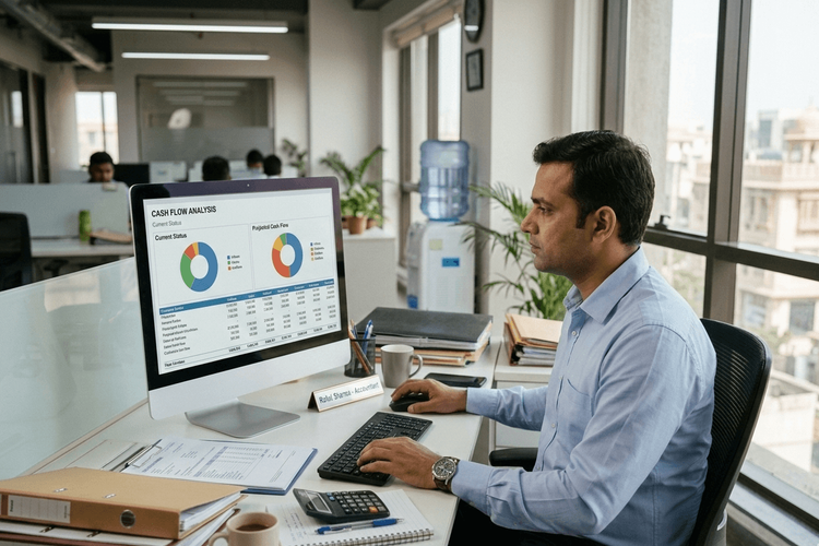 Cash Flow Management Software: Track, Plan & Optimise Your Business Finances