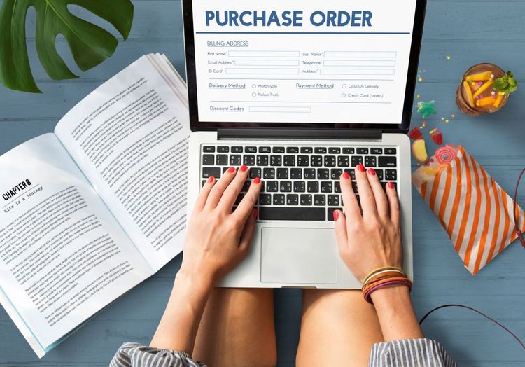 How to Create Purchase Orders Online: A Step-by-Step Guide