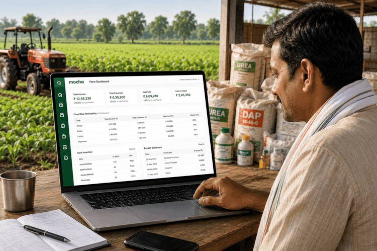Accounting for farming: Simplify your agriculture finances