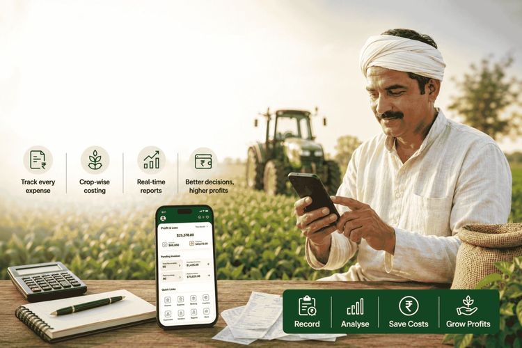 Expense manager software: Control costs and boost profits for your farm