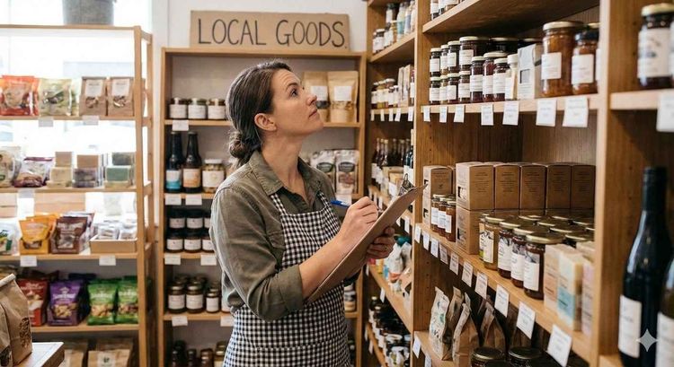 Small Business Inventory Software: Easy Stock Management for Growing Businesses