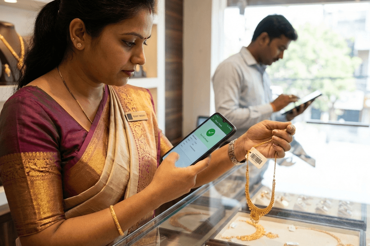Jewellery Inventory Software: Accurate, Transparent and Secure Inventory Management